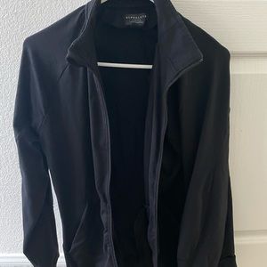 Alphalete premium jacket